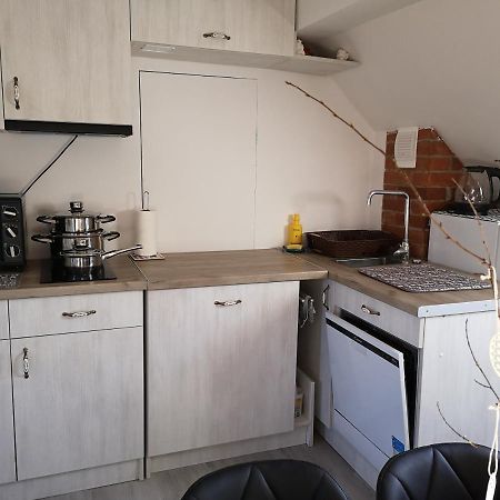 Ferienwohnung Butas Nida Ramybe Exterior foto