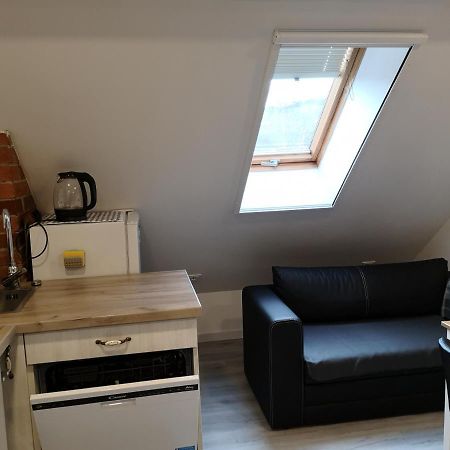 Ferienwohnung Butas Nida Ramybe Exterior foto