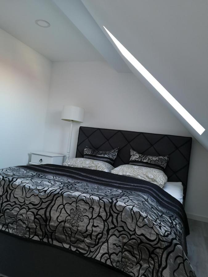 Ferienwohnung Butas Nida Ramybe Exterior foto