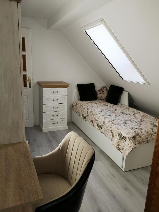 Ferienwohnung Butas Nida Ramybe Exterior foto
