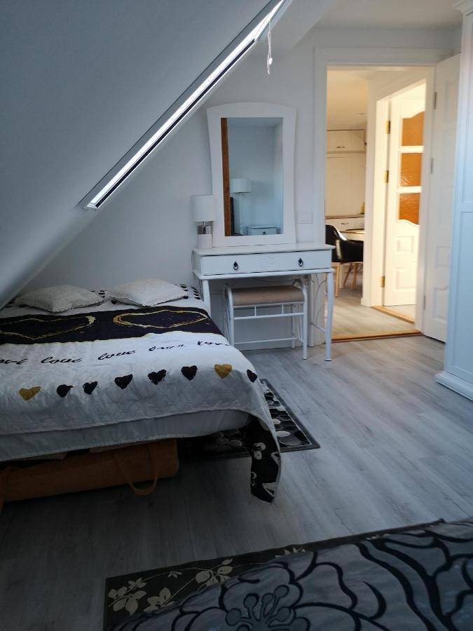 Ferienwohnung Butas Nida Ramybe Exterior foto