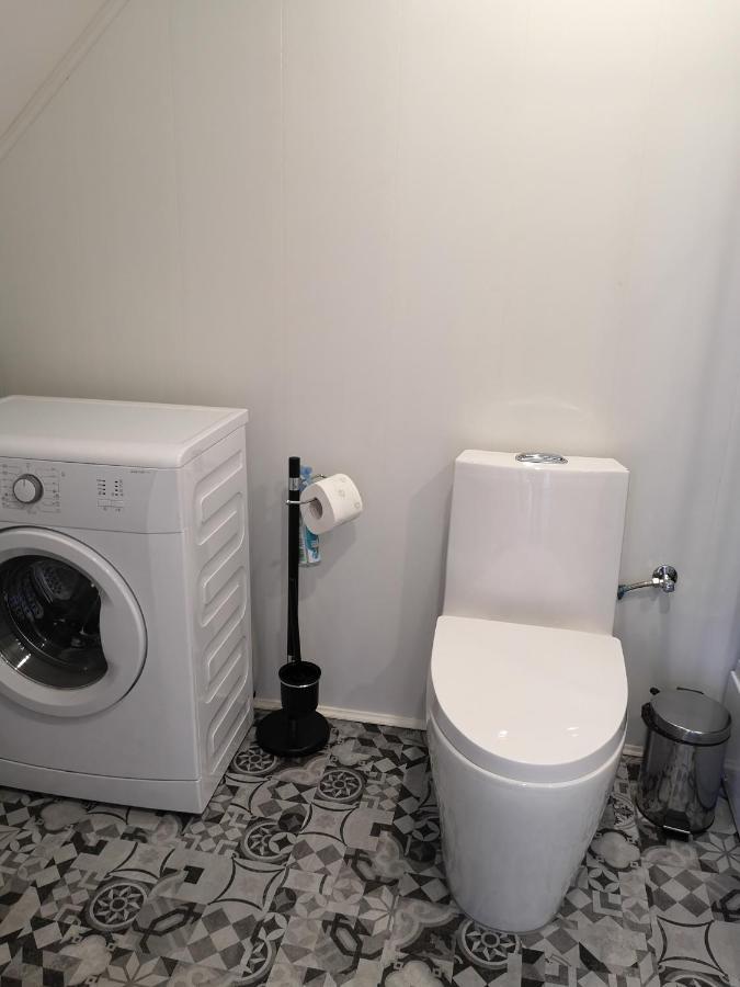 Ferienwohnung Butas Nida Ramybe Exterior foto
