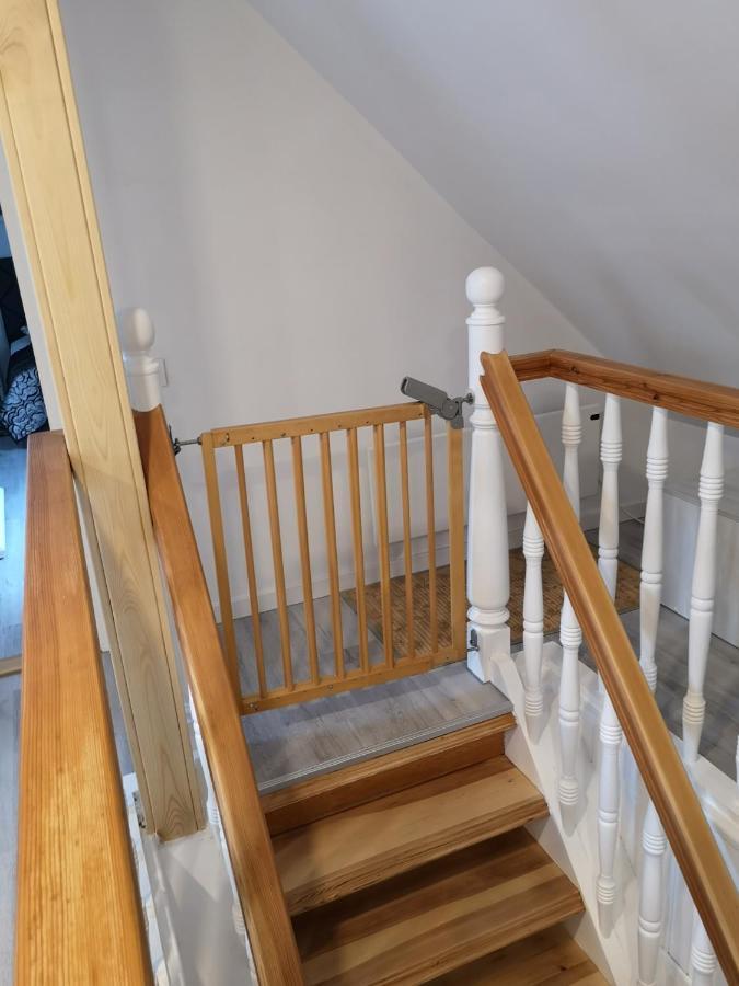 Ferienwohnung Butas Nida Ramybe Exterior foto