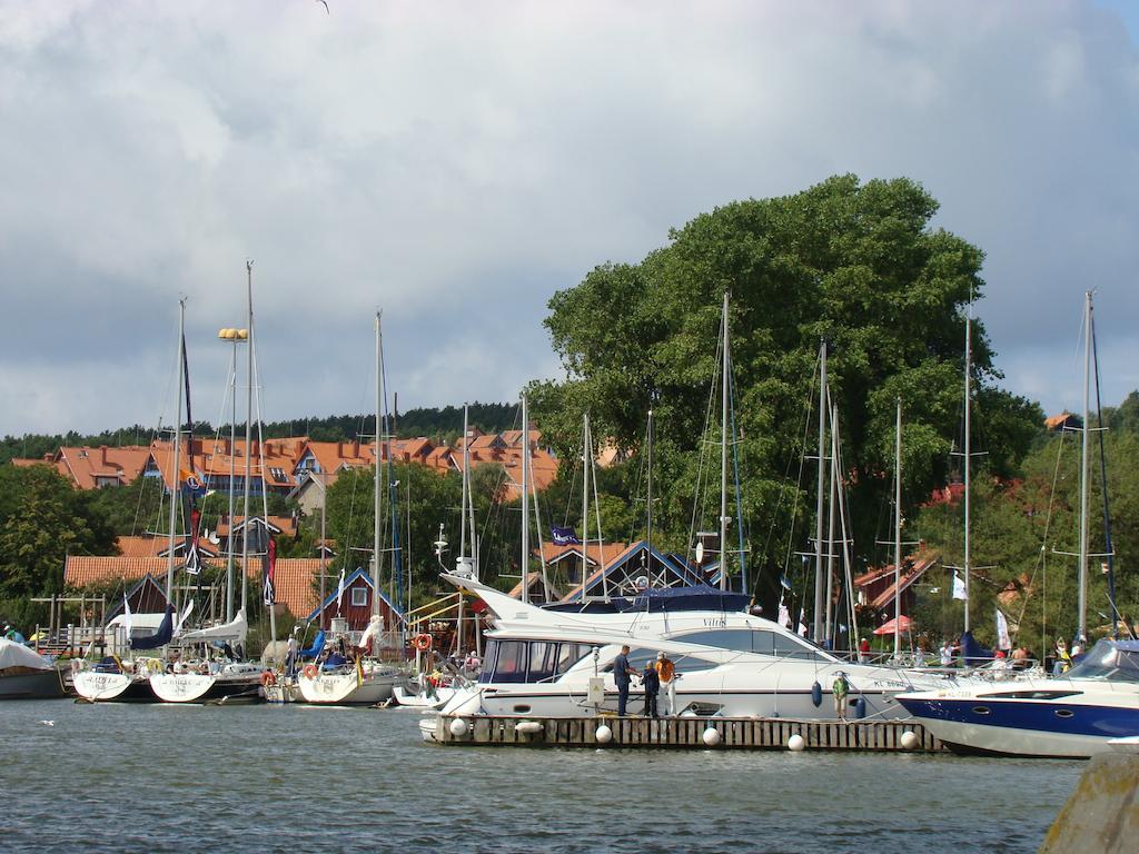 Ferienwohnung Butas Nida Ramybe Zimmer foto