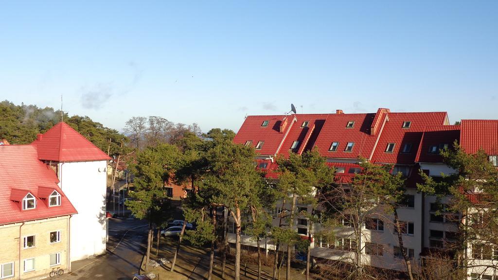 Ferienwohnung Butas Nida Ramybe Exterior foto