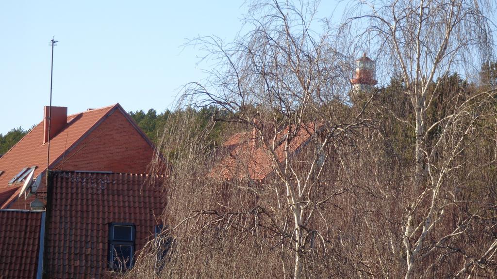 Ferienwohnung Butas Nida Ramybe Exterior foto